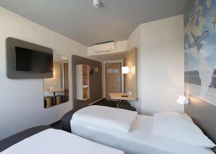B&B Hotel Berlin-Airport