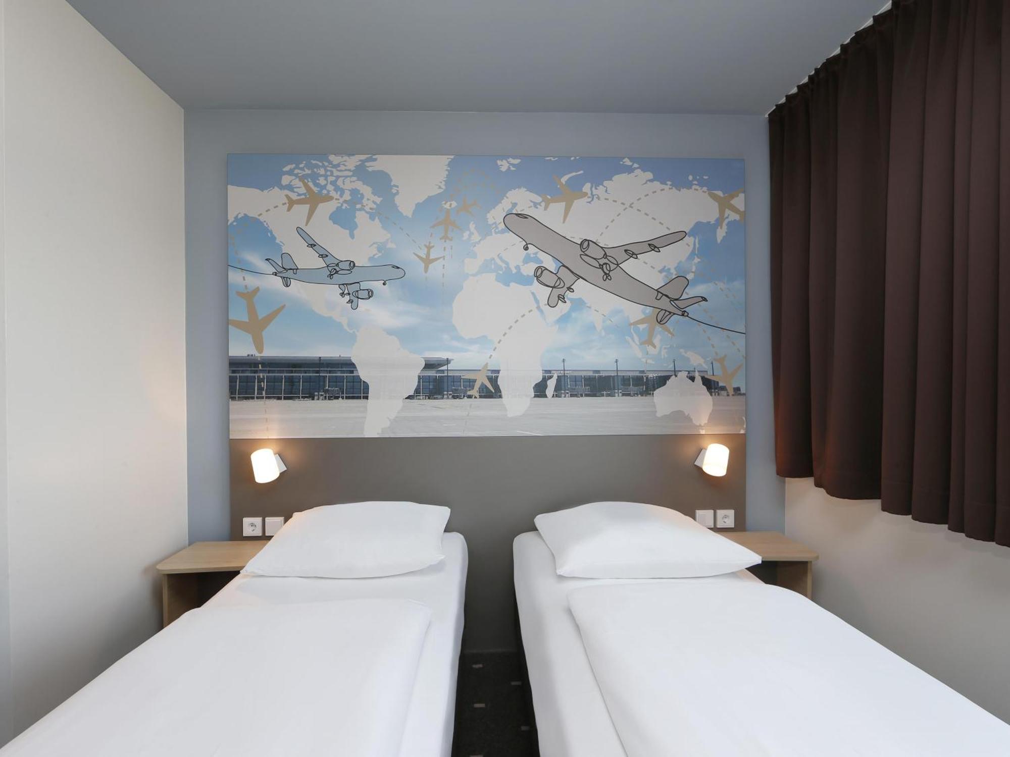 Berlin-airport Hotel Schoenefeld
